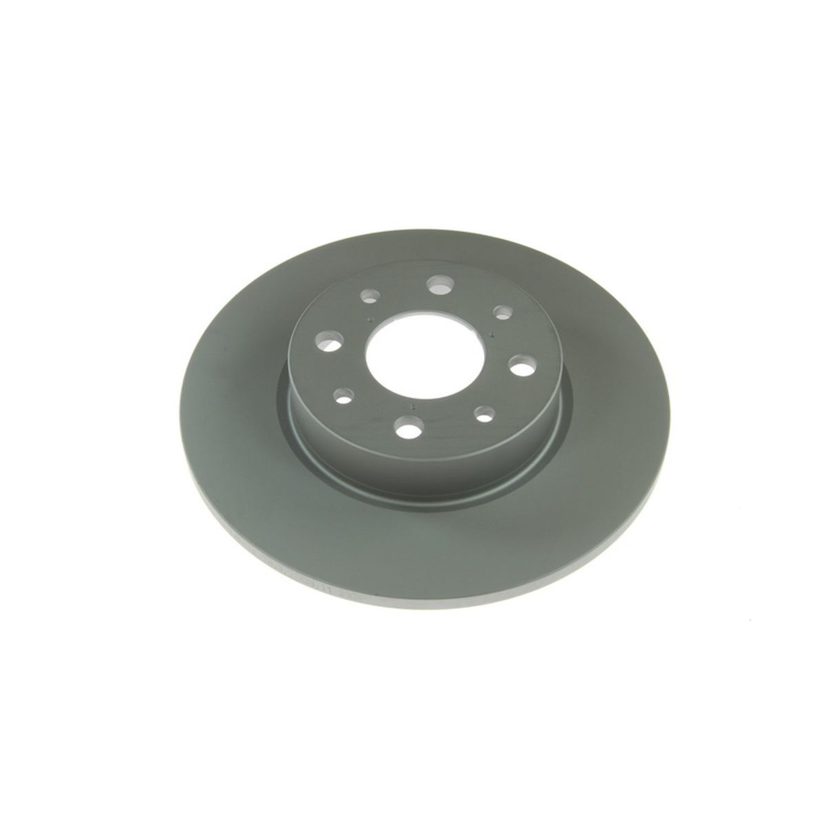 2x Disco freno pieno 24.0110-0349.1 ATE per ALFA ROMEO MITO - Immagine 6