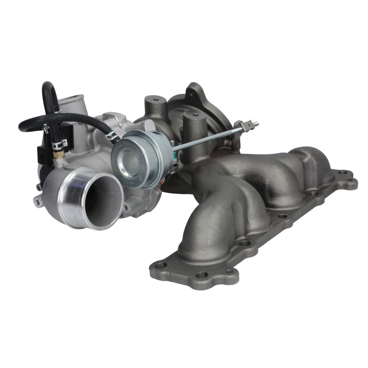 Image of Supercharger, drukvulling