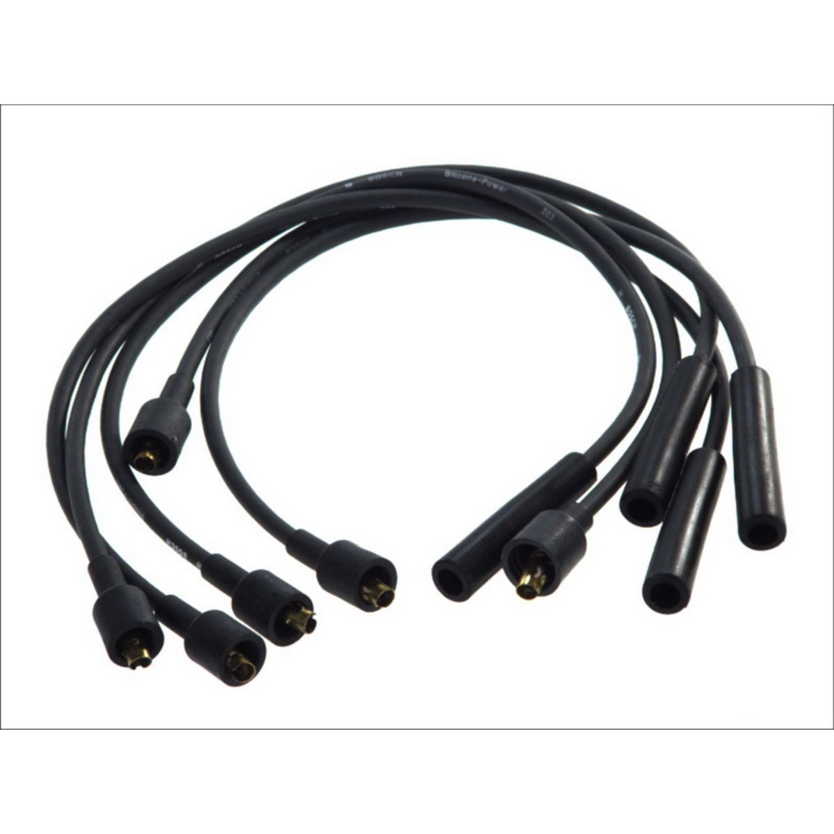 Set di cavi d'accensione BOSCH 0 986 356 855