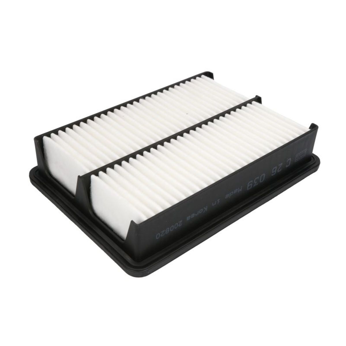 Filtro aria Cartuccia filtro C 26 039 MANN-FILTER per HYUNDAI H350 Autobus - Immagine 6