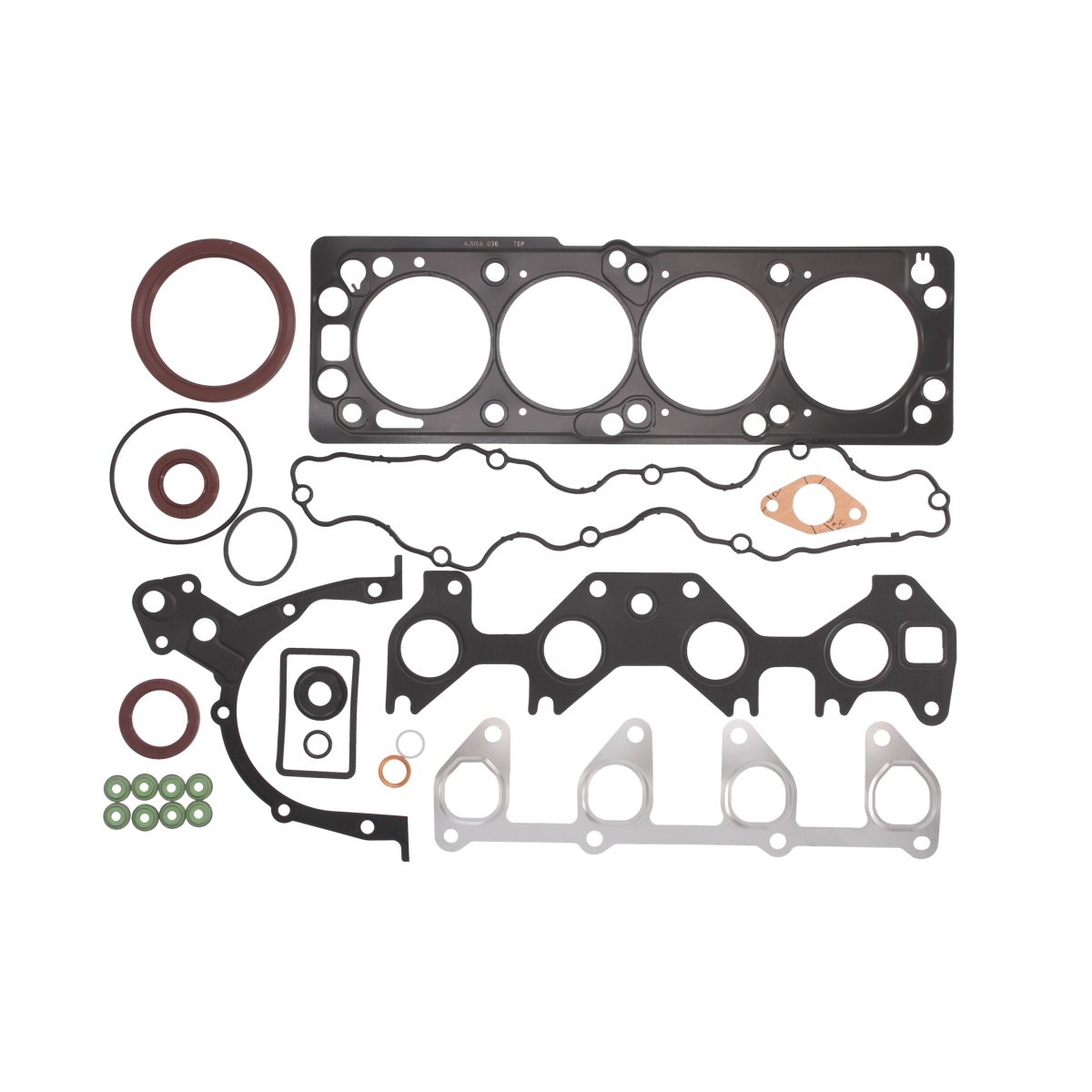 Pakkingset, motor