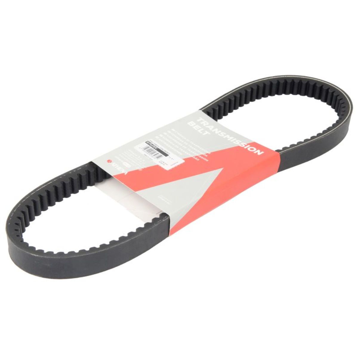 Ribbed belt ATHENA S41PLAT076