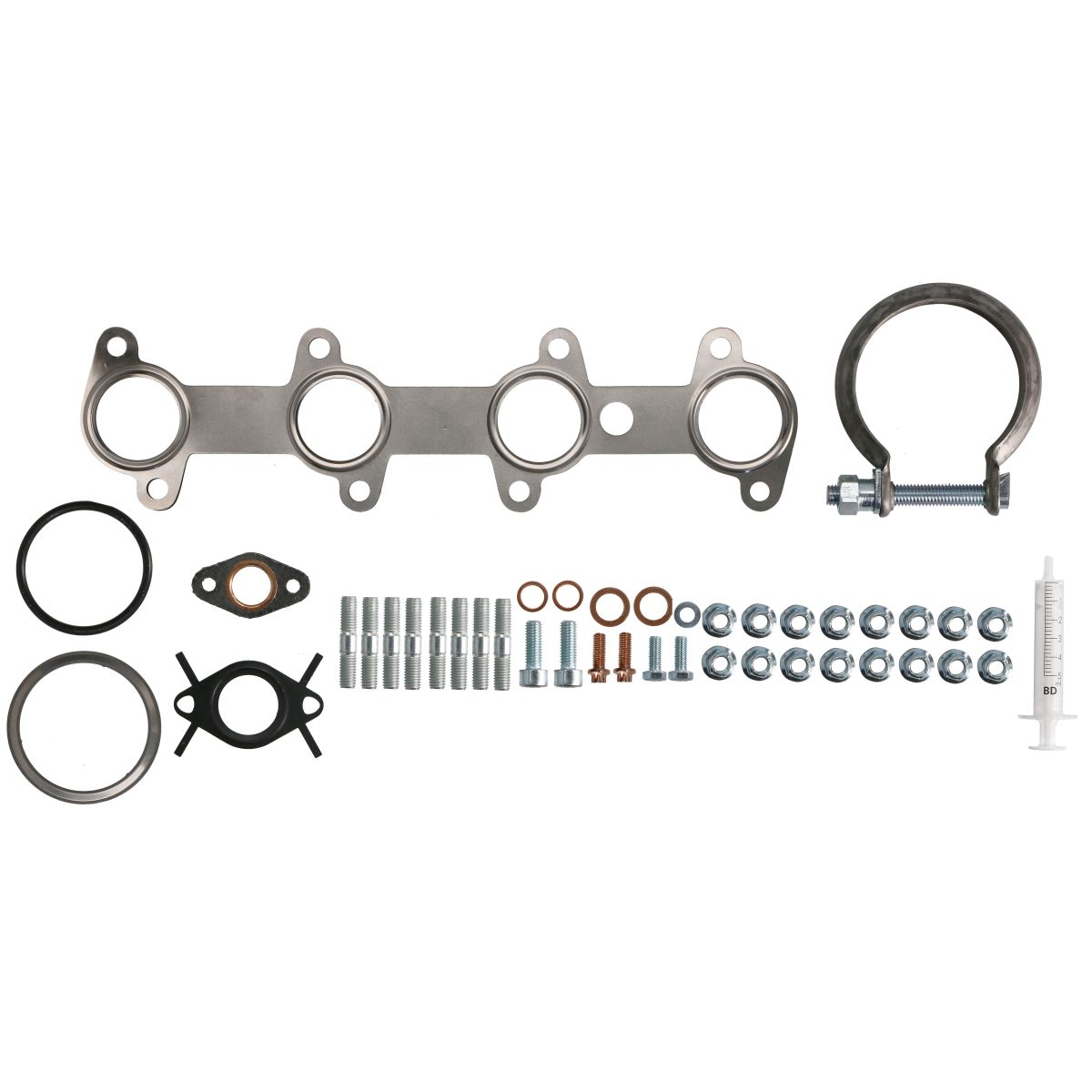 Montagesatz, Lader EVORON EVMK0381