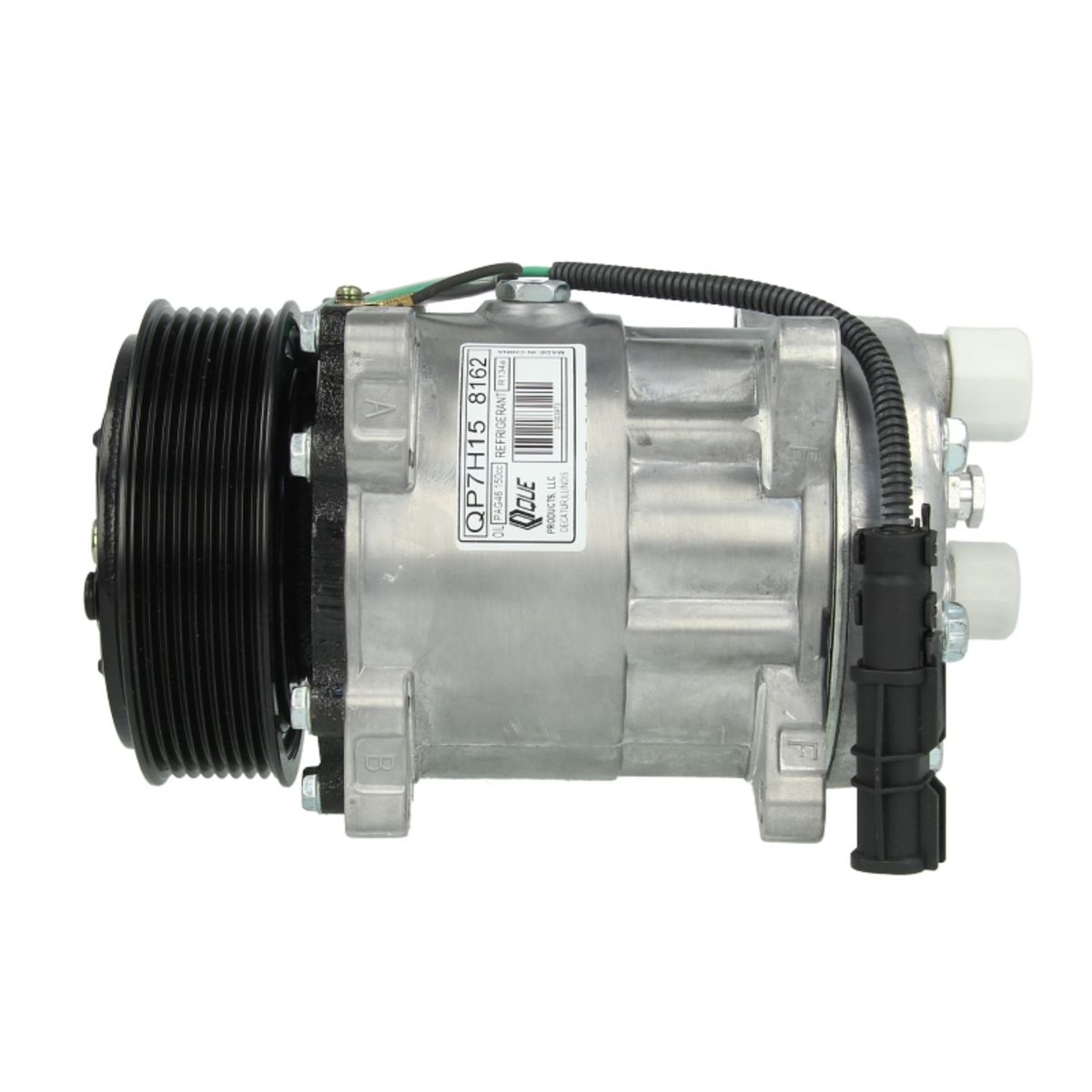 Image of Compressor, airconditioning