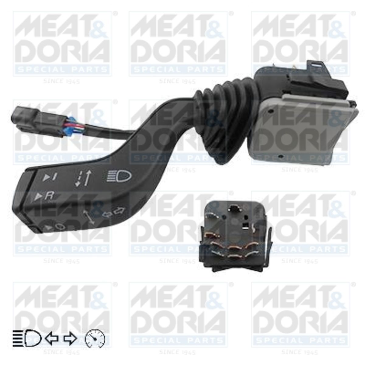 Meat&Doria Interruptor Columna De Dirección Meat & Doria 23479