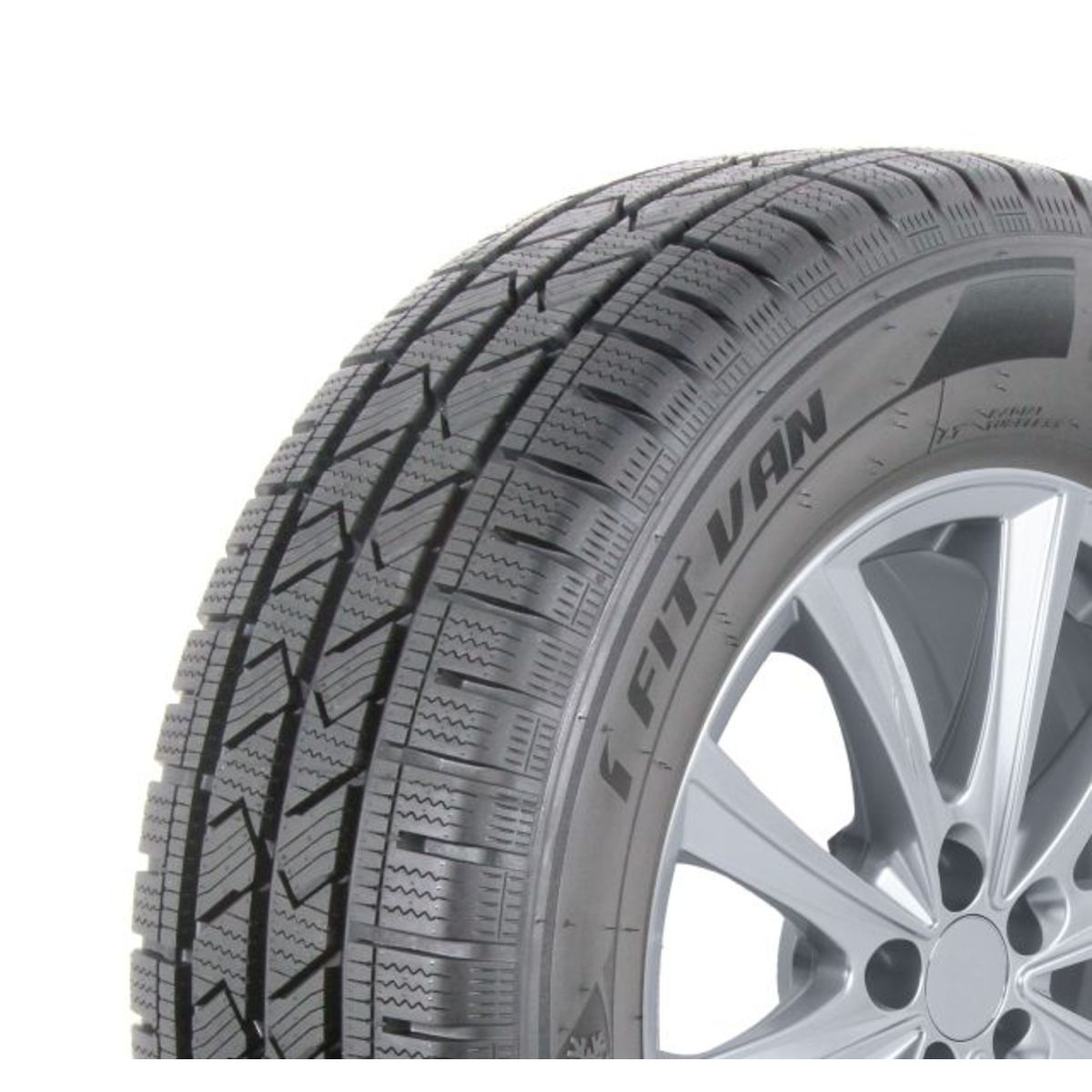 Pneus d'hiver LAUFENN I Fit Van LY31 235/65R16C, 121/119R TL