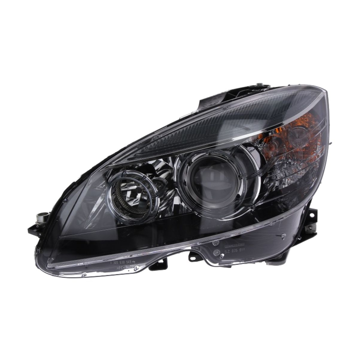 Magneti Marelli Fanali 710301234279, Sinistro