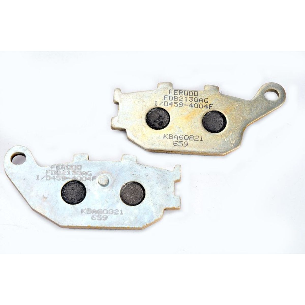 Set di pastiglie freno FERODO FDB2130AG