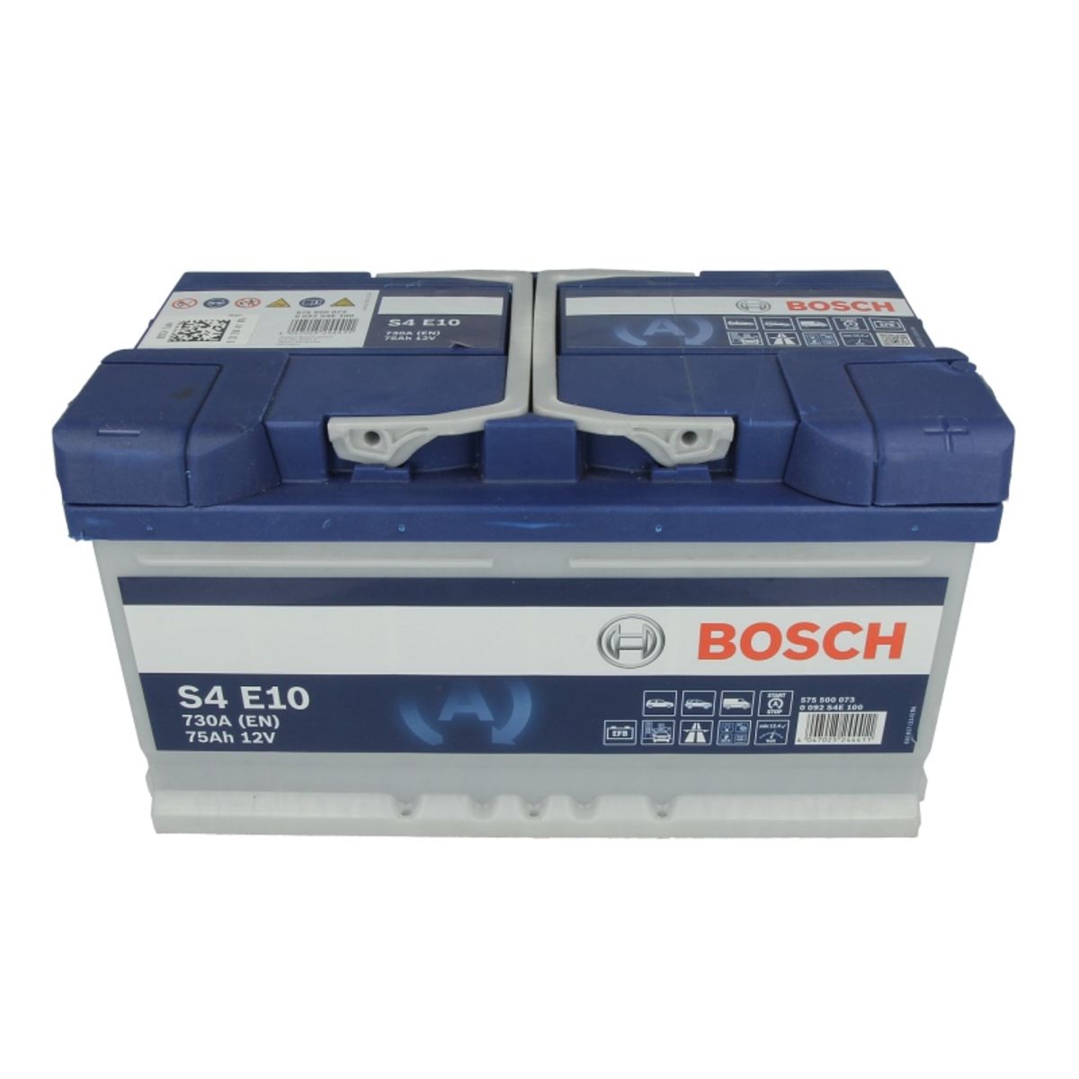 Bosch аккумуляторы 75ah