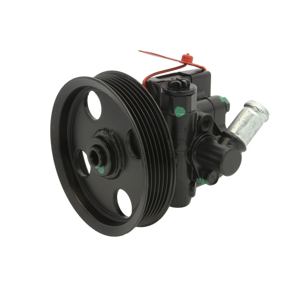 Lauber Hydraulische pomp, stuurinrichting  55.4296