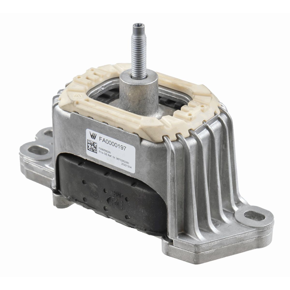 Lemförder Support Moteur 37918 01 Droite