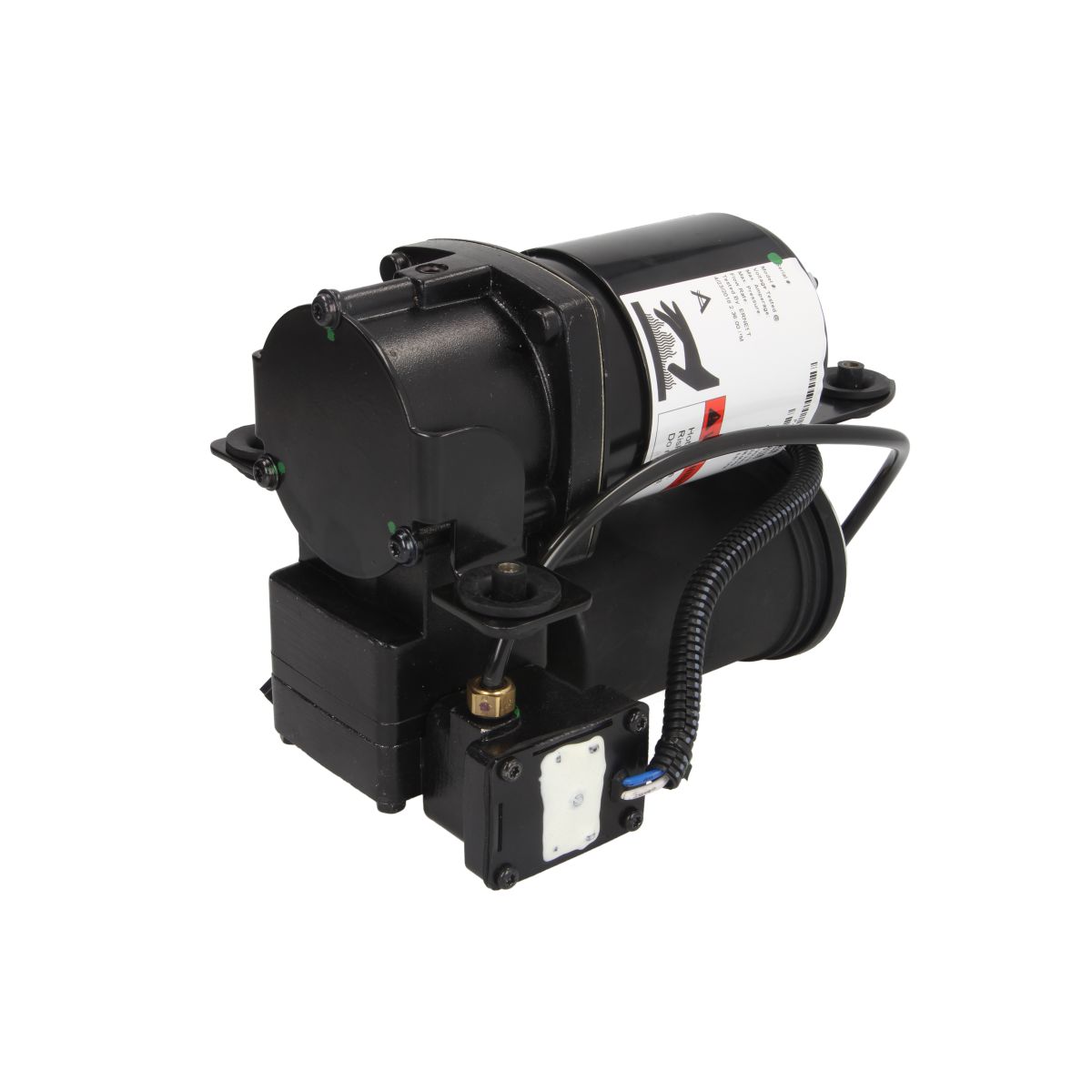 Image of Compressor, pneumatisch systeem