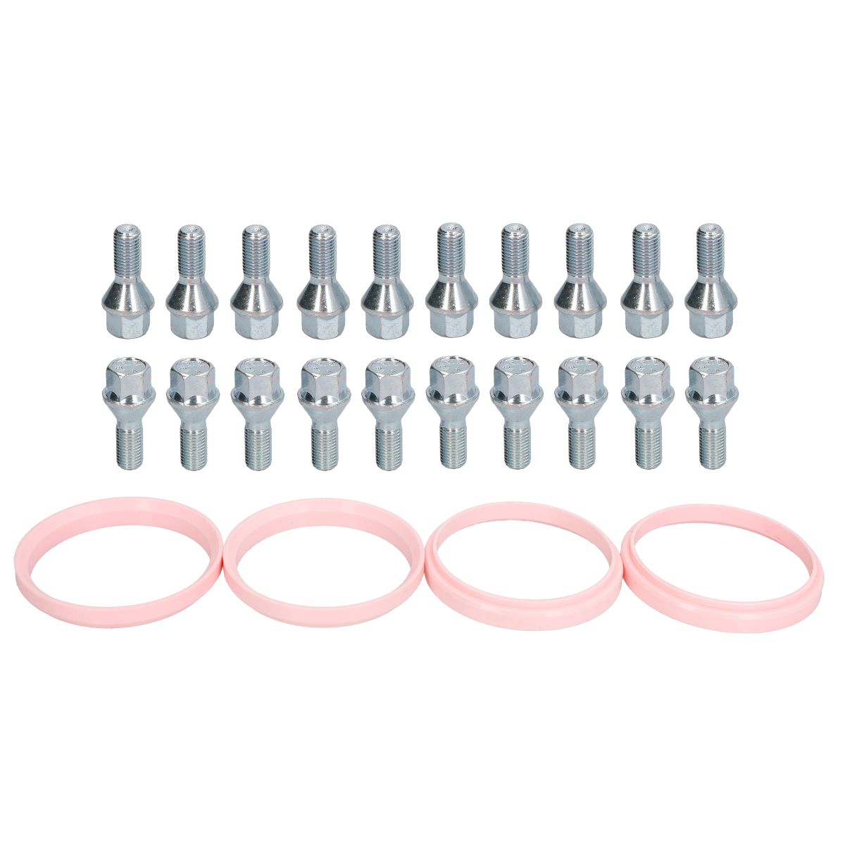 Image of Montageset voor lichtmetalen velgen