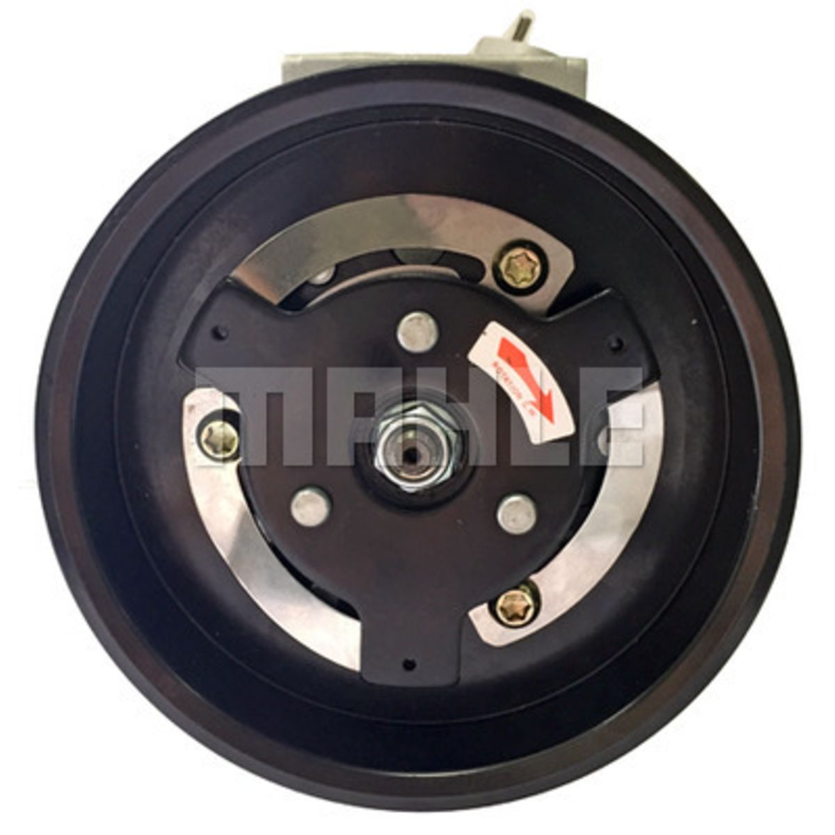 Image of Compressor, airconditioning
