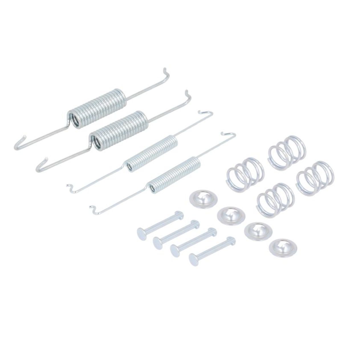 Delphi Kit D'accessoires, Mâchoires De Frein Ly1008