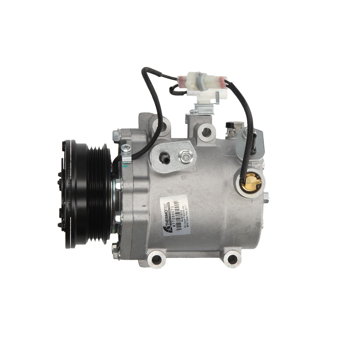 Image of Compressor, airconditioner