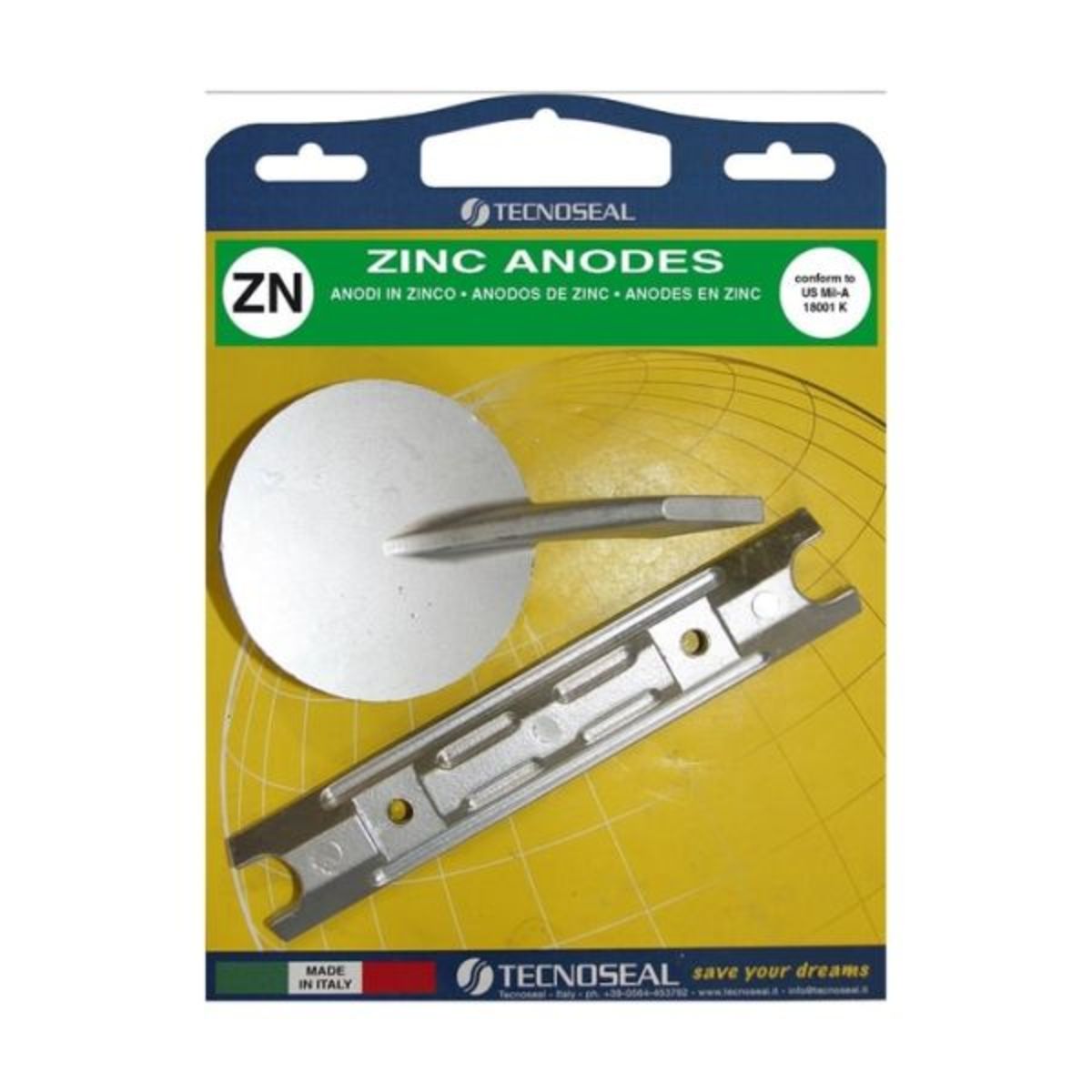Image of Anode set  TEN