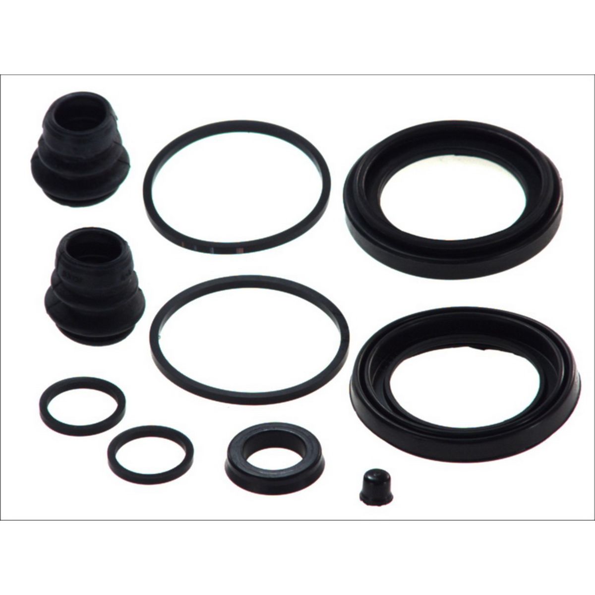 Image of Reparatieset, remklauw  D4-354