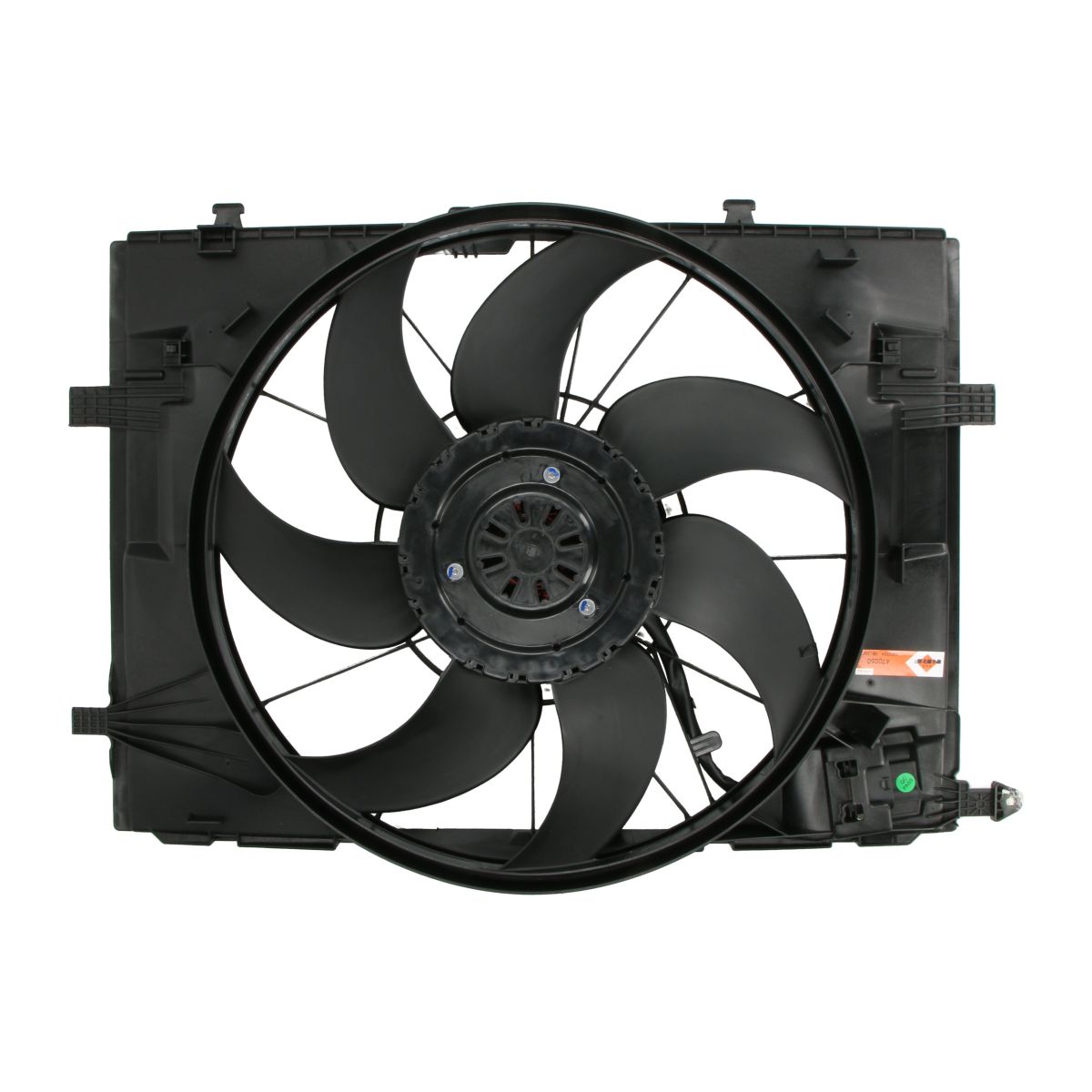 Nrf Ventilador, Refrigeración De Motor 470050