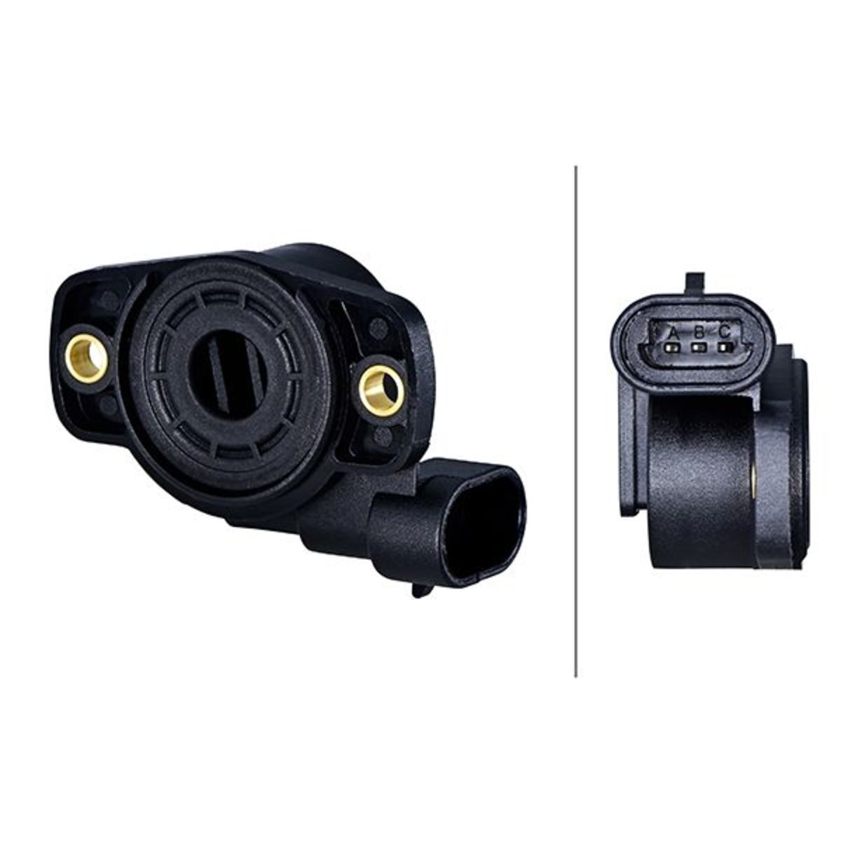 Image of Sensor, gasklepstand
