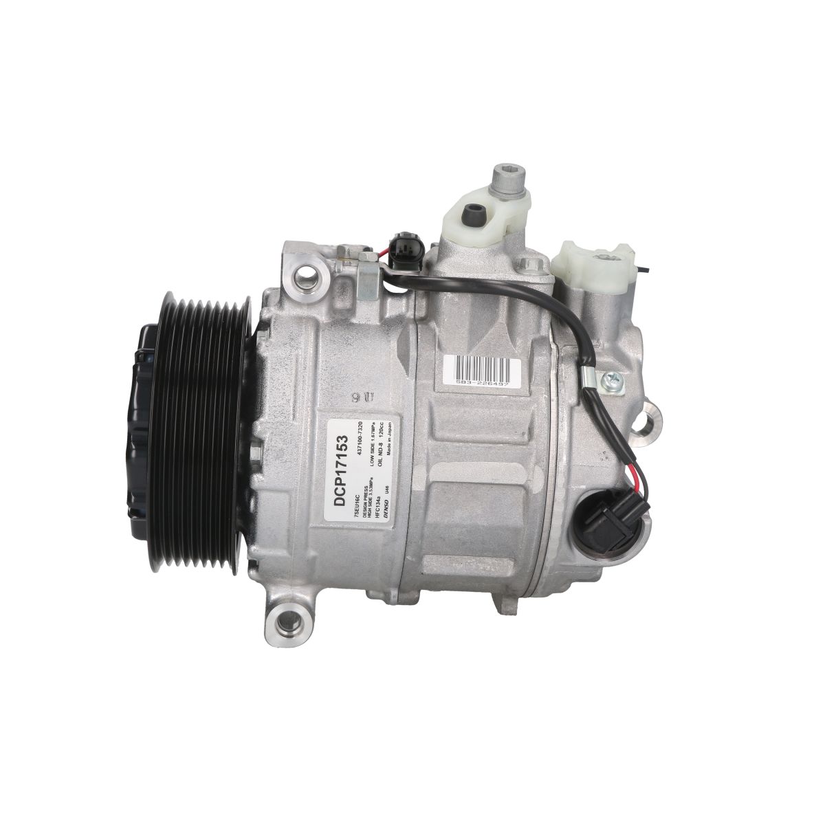 Image of Compressor airconditioning
