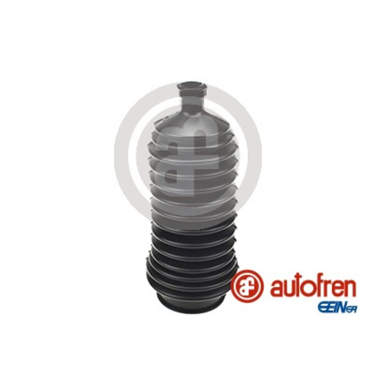 Image of Set balgen, stuurinrichting