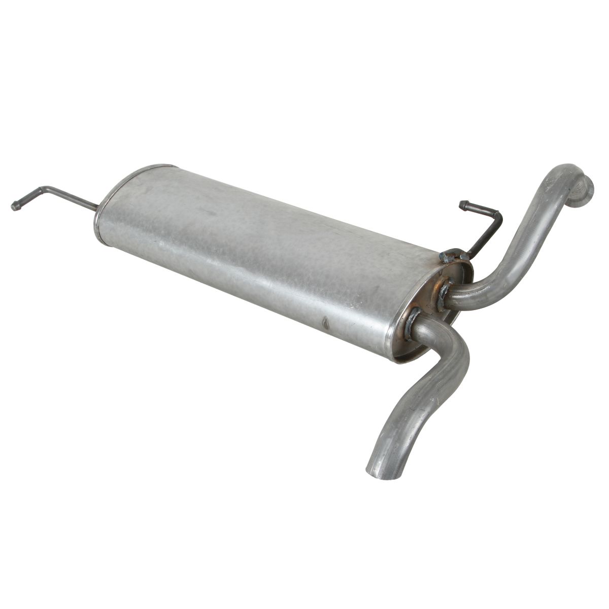 Image of Achterste uitlaatdemper  0219-01-47077P