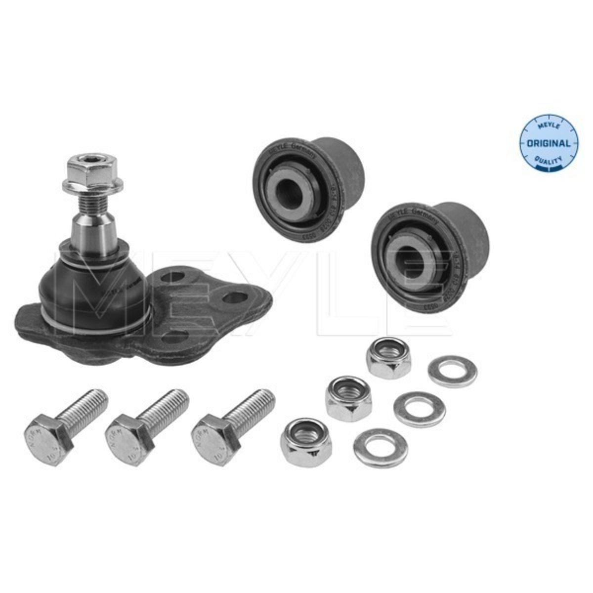 Image of Reparatieset, draagarm