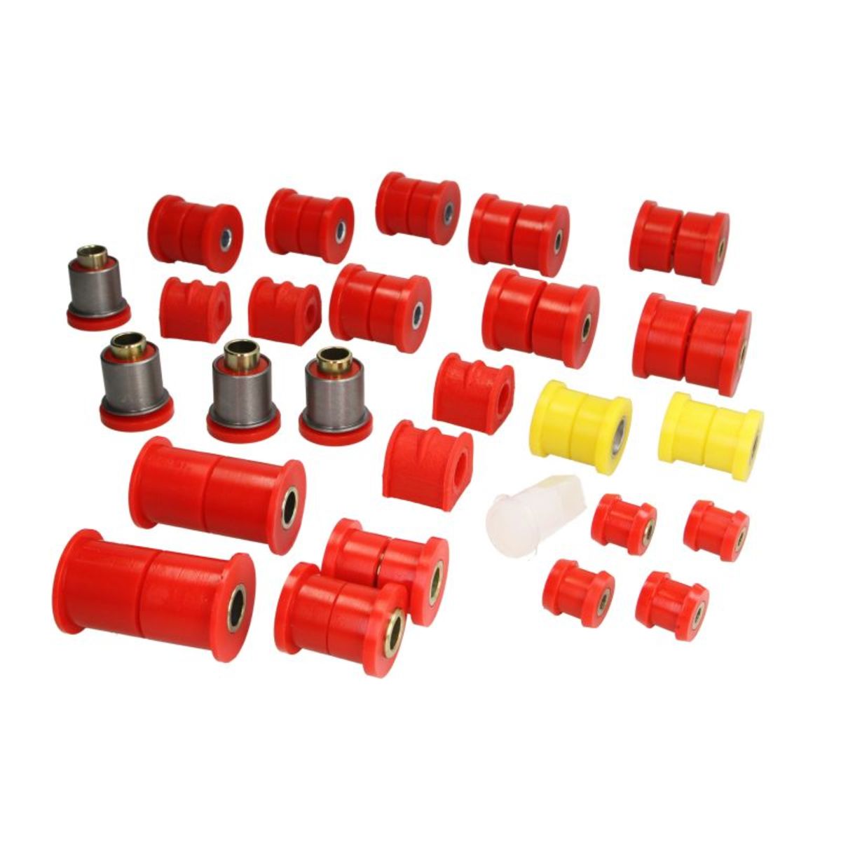 Jeu de silent blocs, suspension Off Road DEUTER OFKPL1