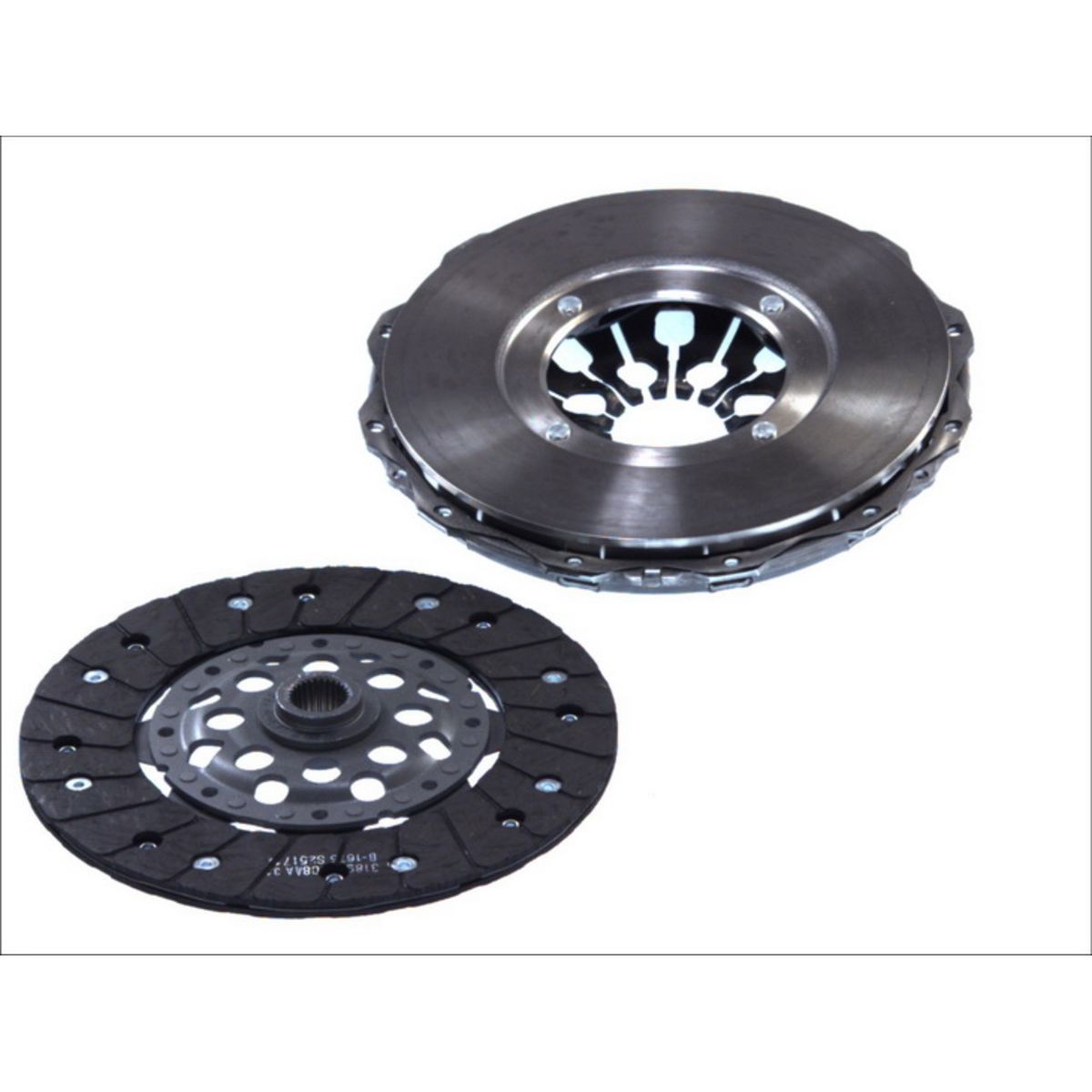 Kit frizione LUK RepSet 622 2205 09