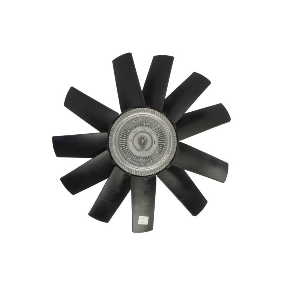 Kupplung, Kühlerlüfter BORG WARNER 18657-2 Image