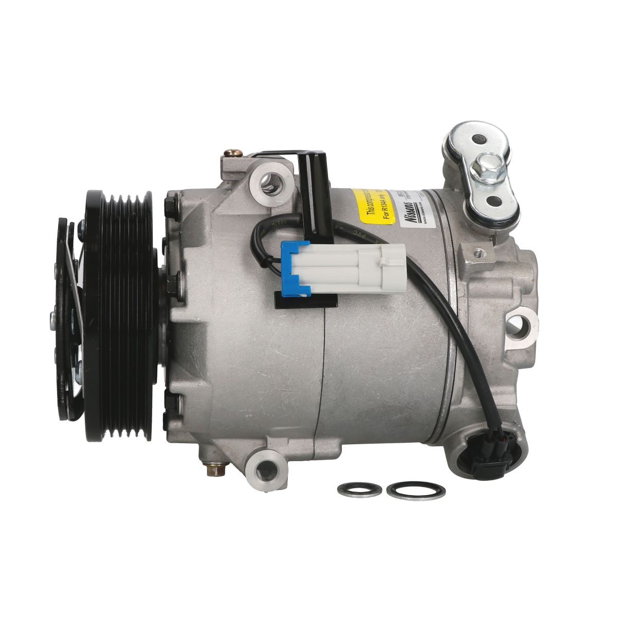 Compressore aria condizionata NISSENS 89215