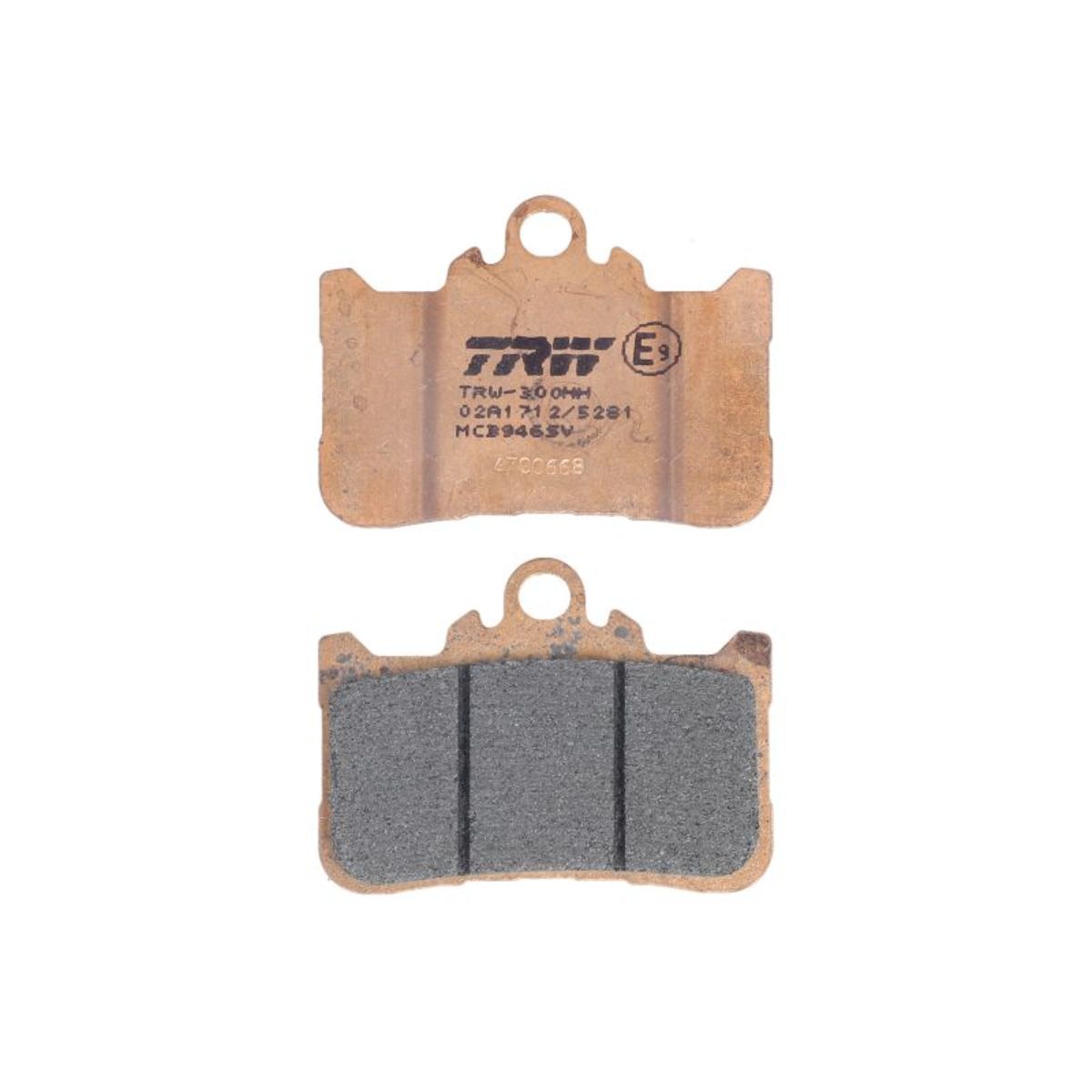 Bremsbelagsatz TRW MCB946SV
