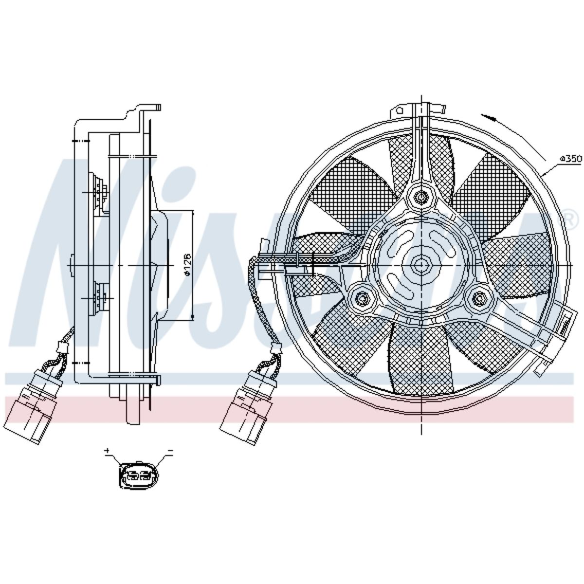 Image of Radiator ventilator