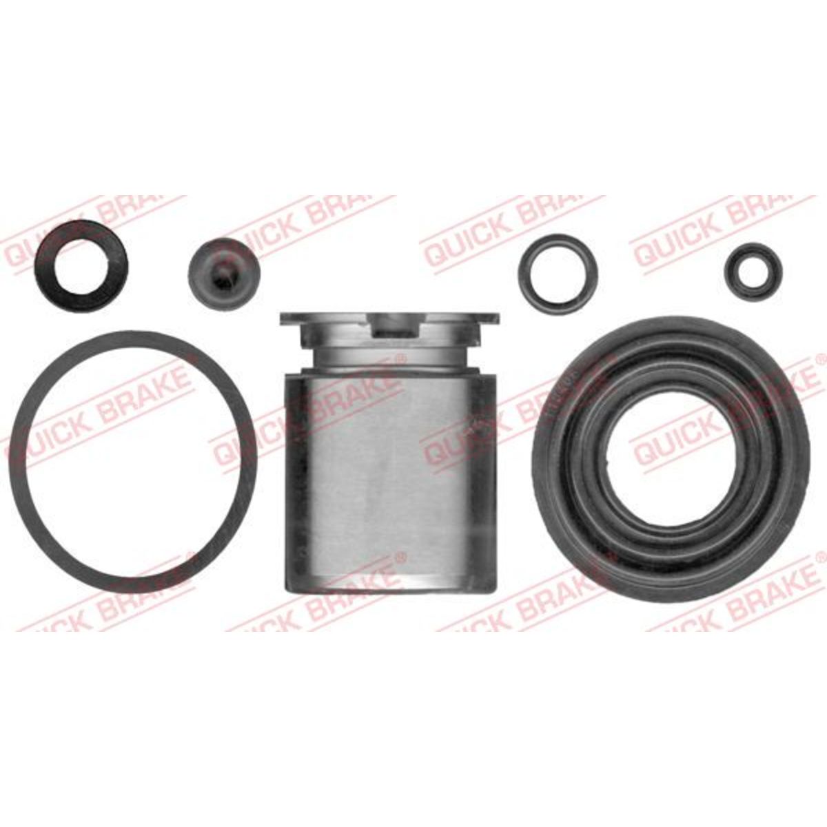 Image of Reparatieset, remklauw