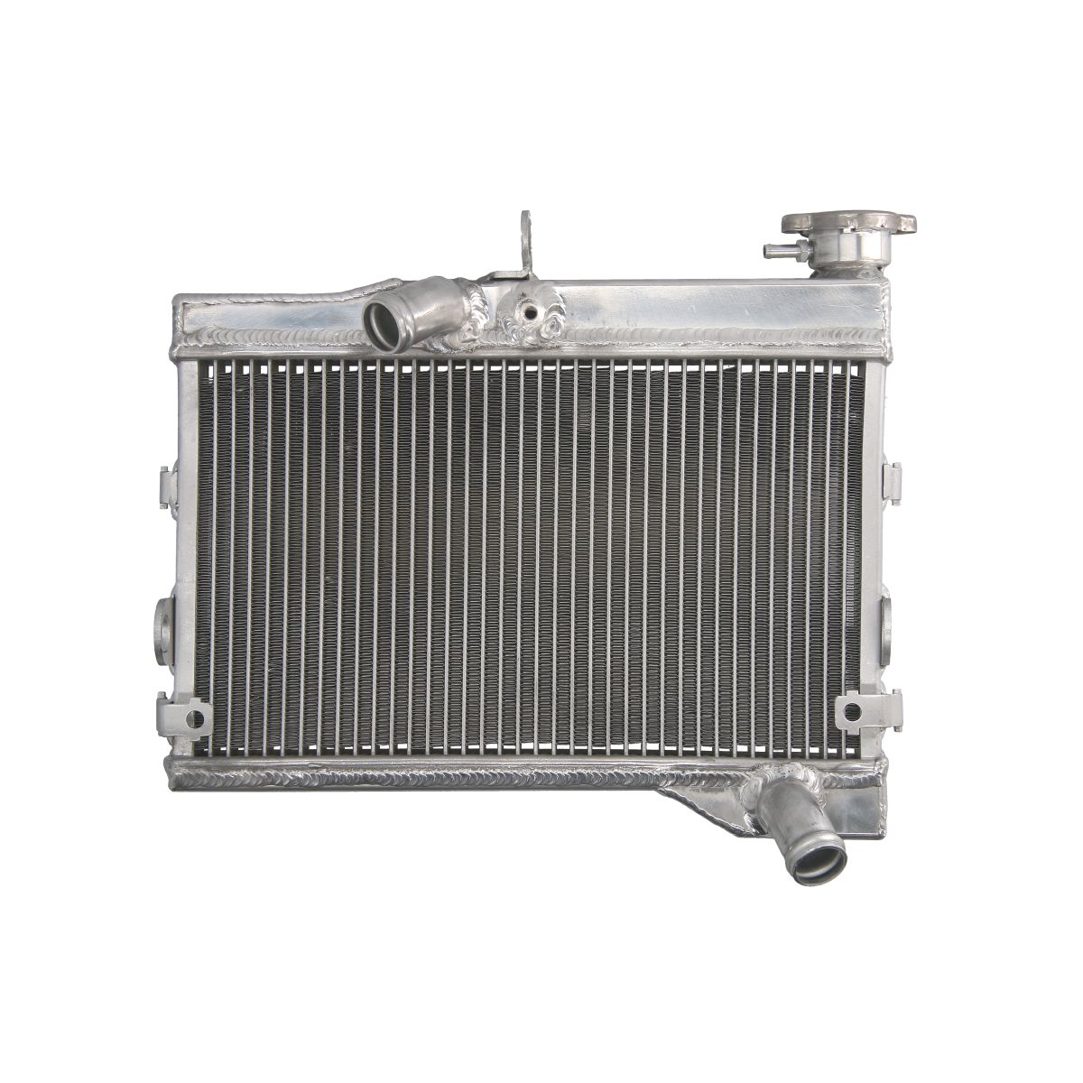 Radiatore, raffreddamento motore 4 RIDE RAD-625