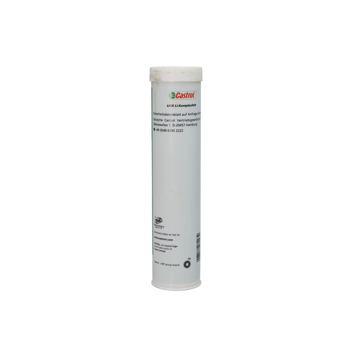 Lagerfett CASTROL LMX Li-Komplexfett NLGI-2, 400g | motointegrator