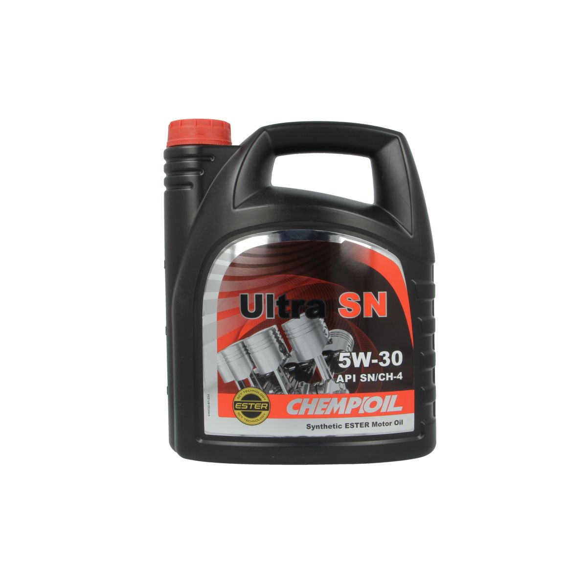 Huile moteur CHEMPIOIL Optima SN 10W30 4L