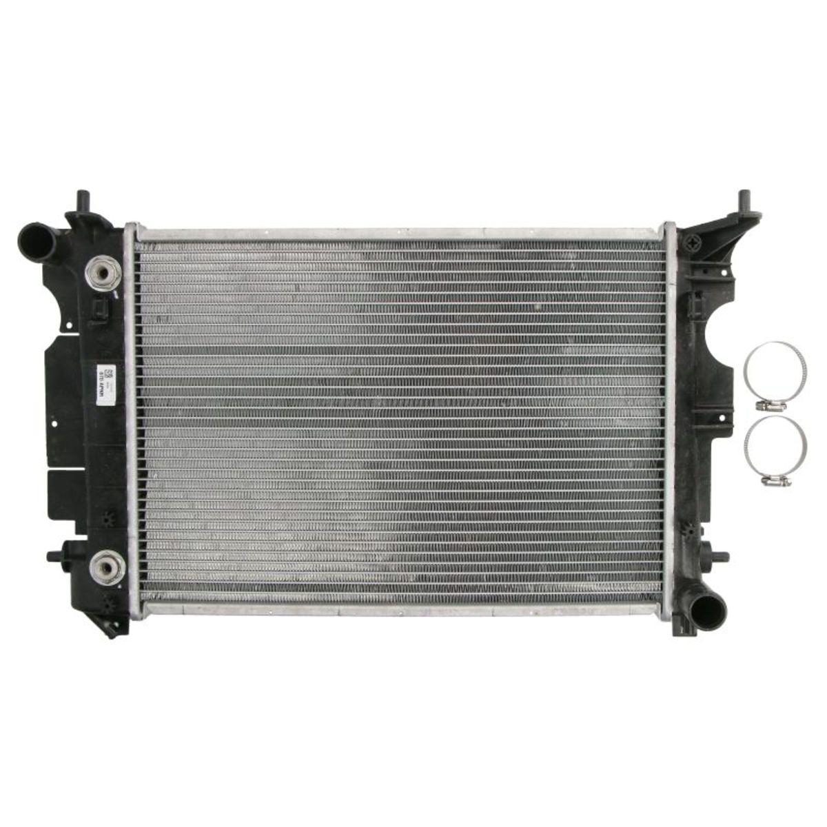 Nrf Kühler, Motorkühlung [Hersteller-Nr. 58109] für Saab - Bild 8