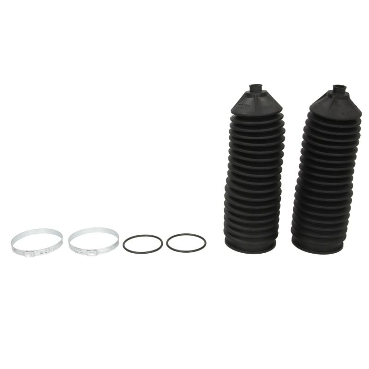 Image of Set balgen, stuurinrichting