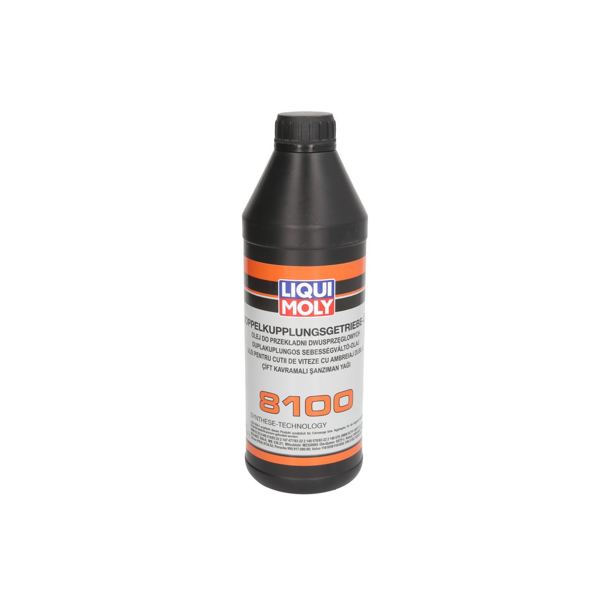 Liqui Moly Transmissie olie ATF  DSG 8100 1L