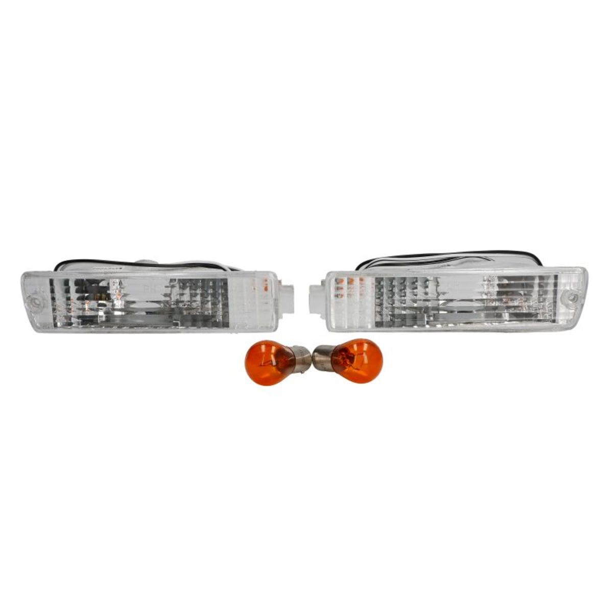 Jeu de clignotants tuning, accessoires DEPO 441-1615P3BE