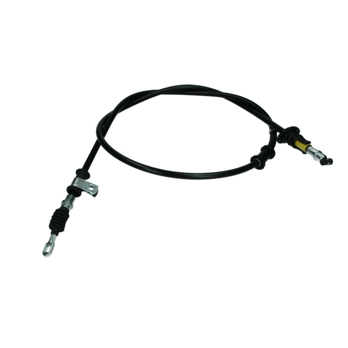 Image of Kabel, parkeerrem   links
