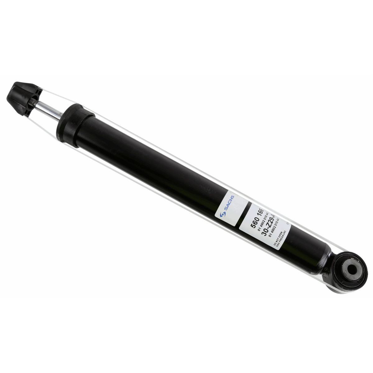 Stoßdämpfer SACHS 560 166