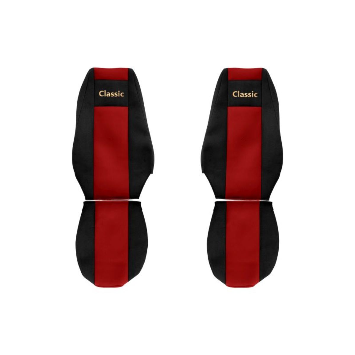 Sitzschonbezug F-CORE PS18 RED