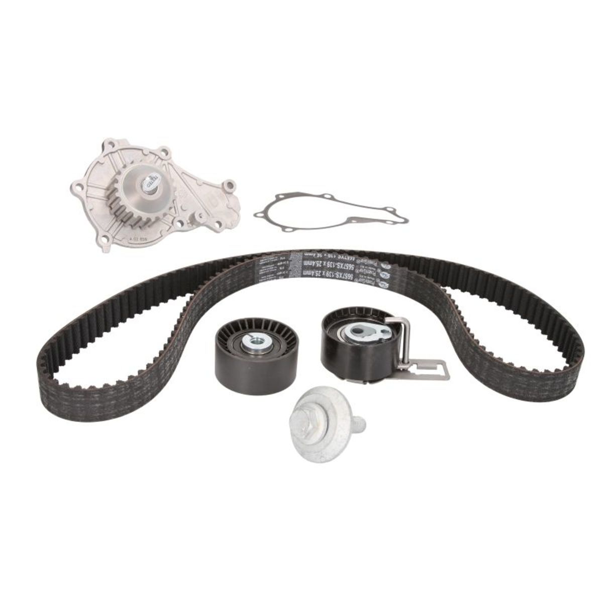 Kits PowerGrip™ avec pompe à eau et thermostat Kits PowerGrip™ avec pompe à eau et thermostat