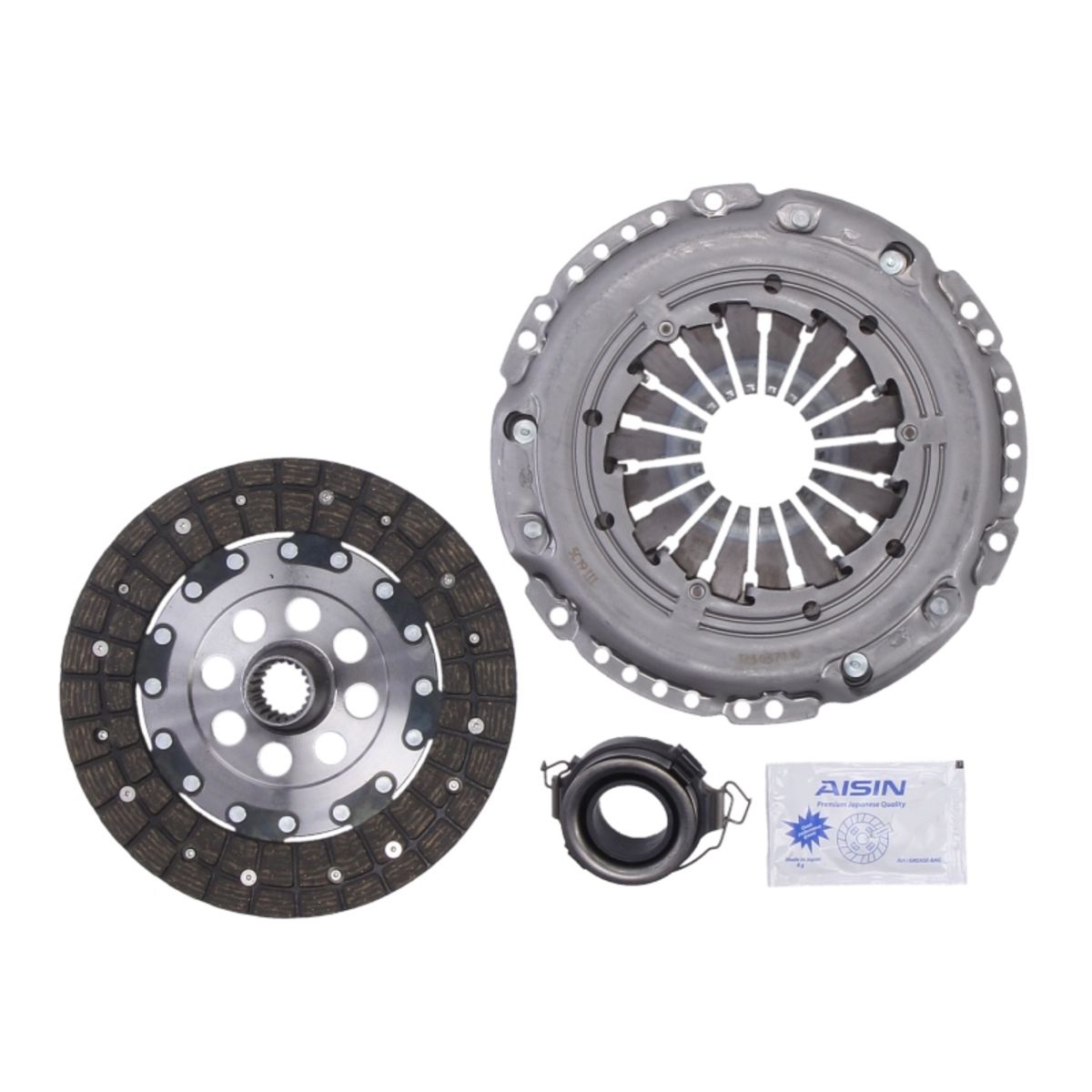 Image of Koppelingsset  Clutch Kit (3P)