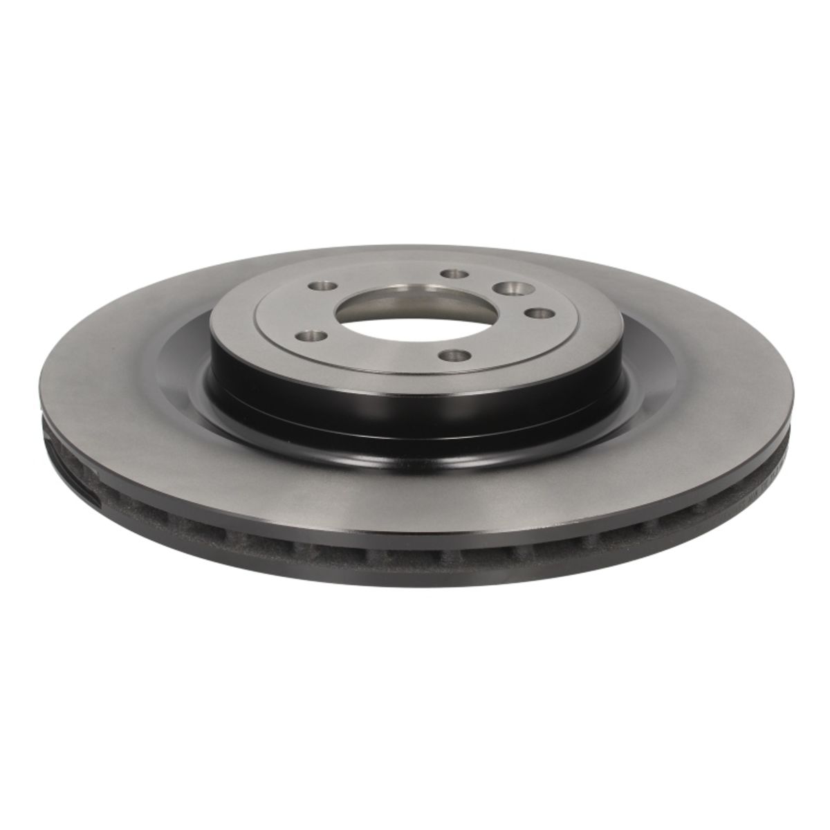 Trw Disque De Frein Df6505s Arrière, Ventilé, 1 Pièce