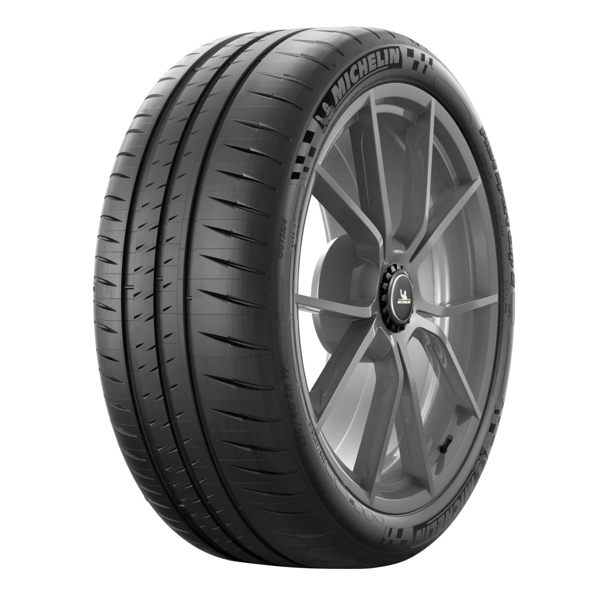 Image of Zomerbanden  Pilot Sport CUP 2 245/35R20 XL 95Y