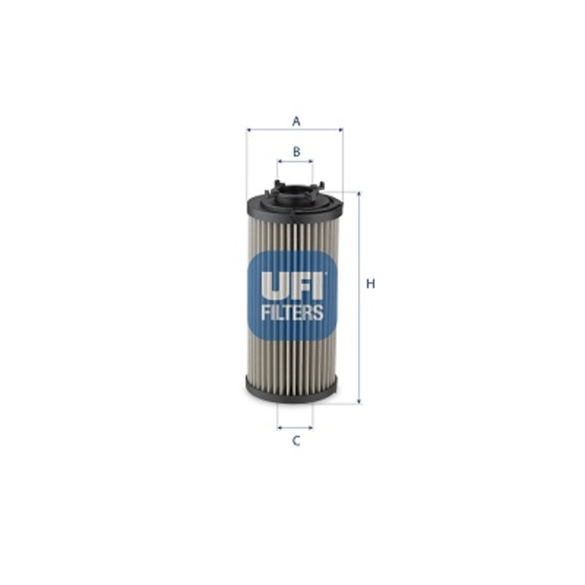 Ufi Filtro Idraulico 83.051.00